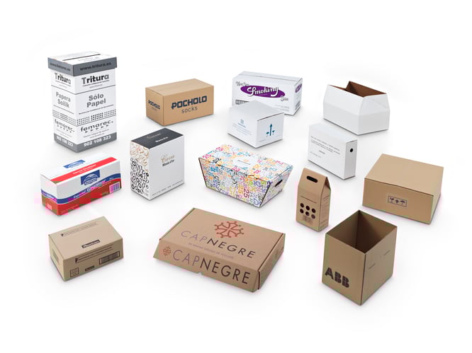 ¿Qué es una caja troquelada y por qué tu negocio debería usarla?