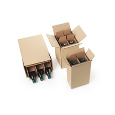 BOTTLEPACK ACEITE STD 2-3-4 BOTELLAS