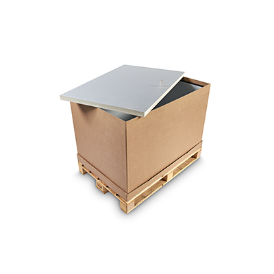 Contenedor Isotermico 2