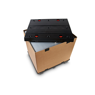 Contenedor Isotermico 5