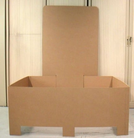 Cómo calcular la calidad de una caja de cartón?