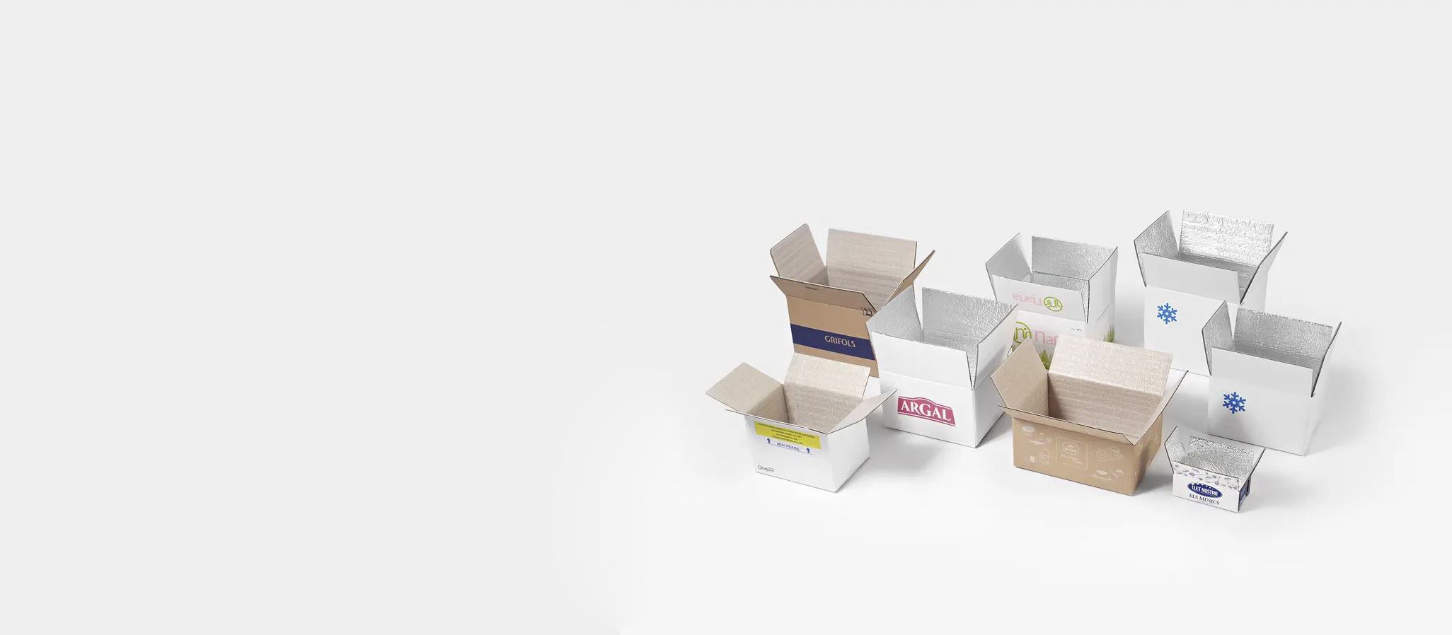 insu pack cajas-pillar