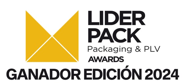 SELLO LIDERPACK ganador