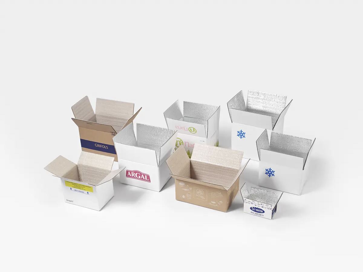 ¿CÓMO ELEGIR EL EMBALAJE ISOTÉRMICO ADECUADO PARA TUS PRODUCTOS REFRIGERADOS?