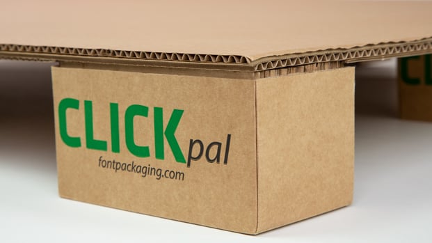 Palets de cartón, la alternativa sostenible a la logística moderna