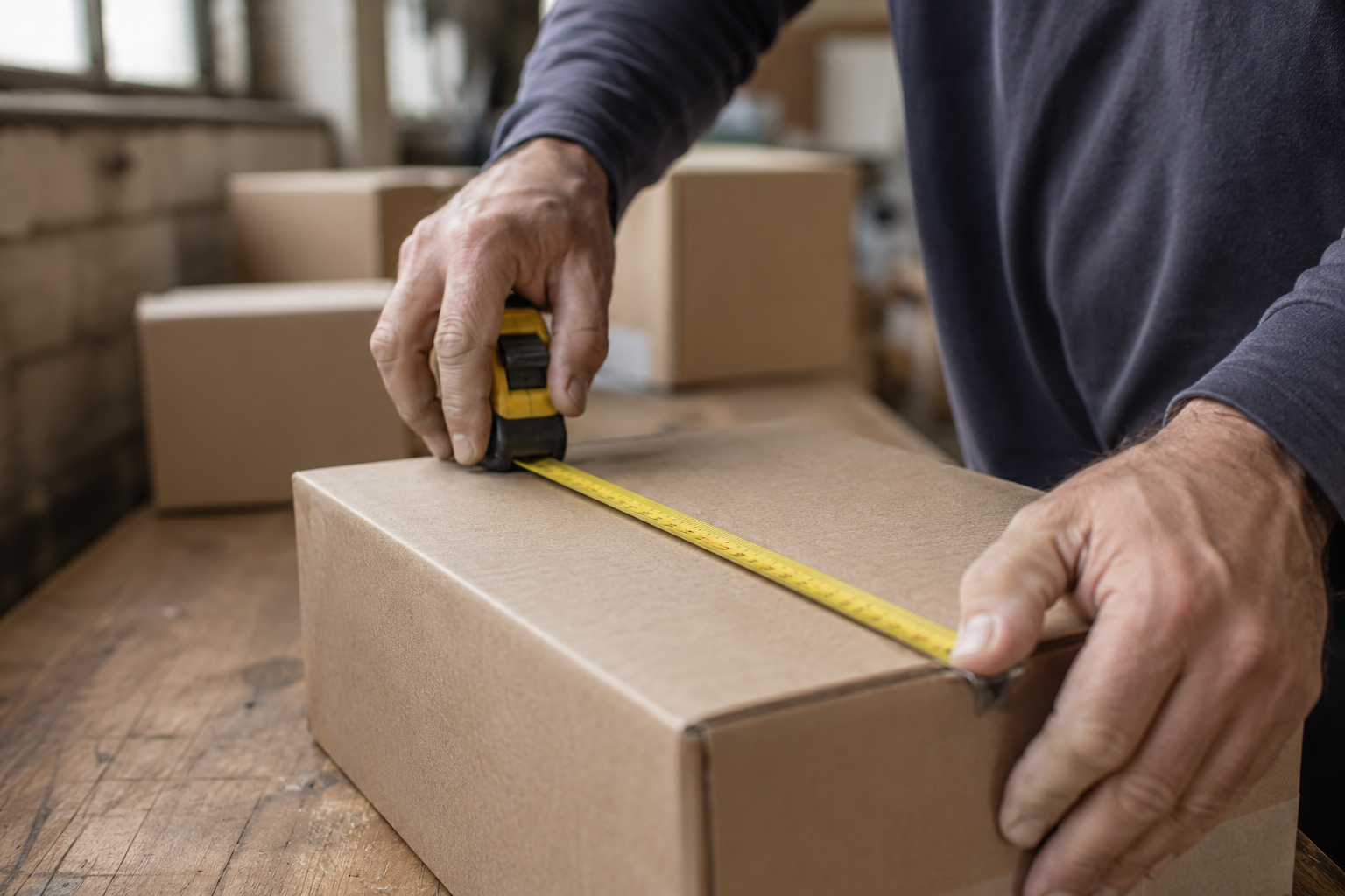 Cómo optimizar el packaging para reducir costes logísticos