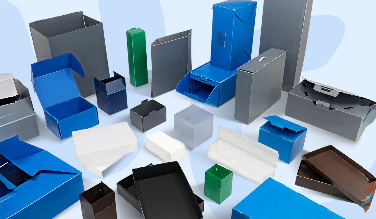 Envases industriales