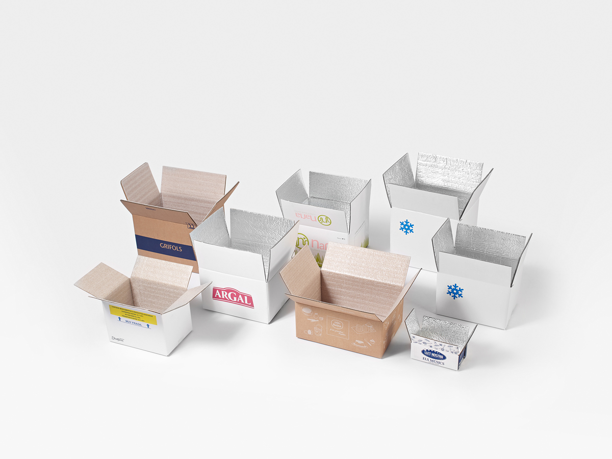 Insu Pack, reduciendo el