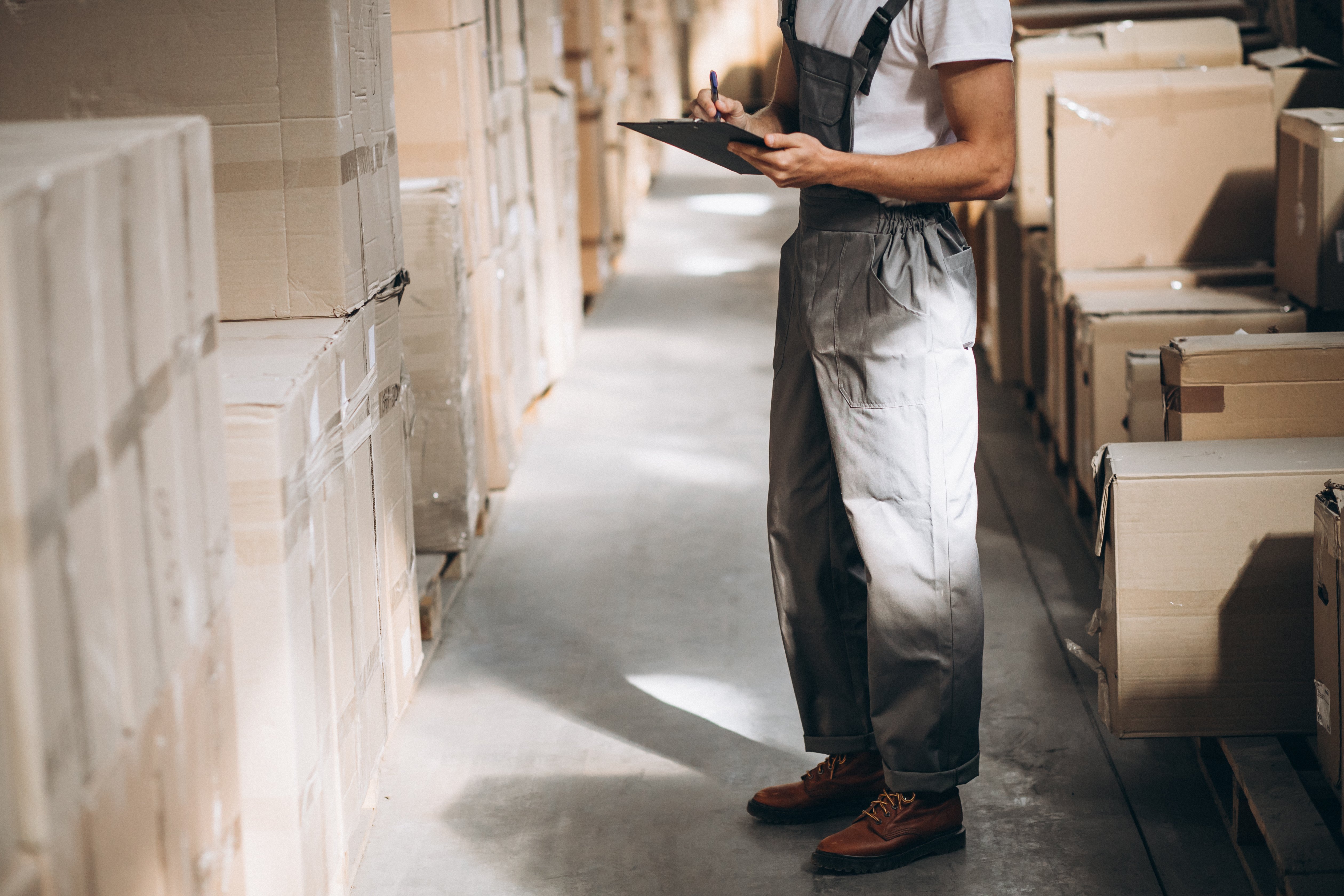 Errores habituales al elegir un packaging industrial y cómo evitarlos